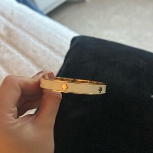 Kate Spade Cream Bangle